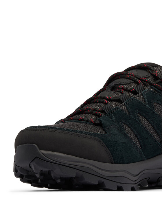 Columbia Trekking Columbia Redmond™ IV Low Waterproof 2128721 Crna
