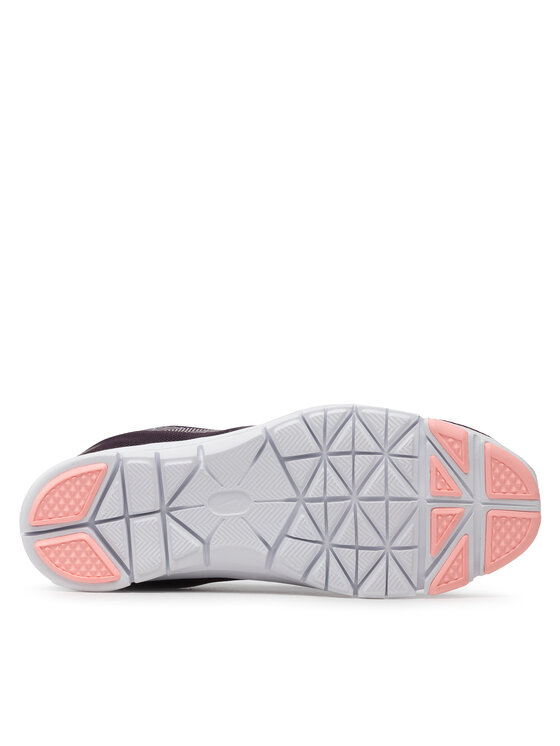Nike Обувки за фитнес зала Nike Flex Essential Tr 924344 601 Бордо