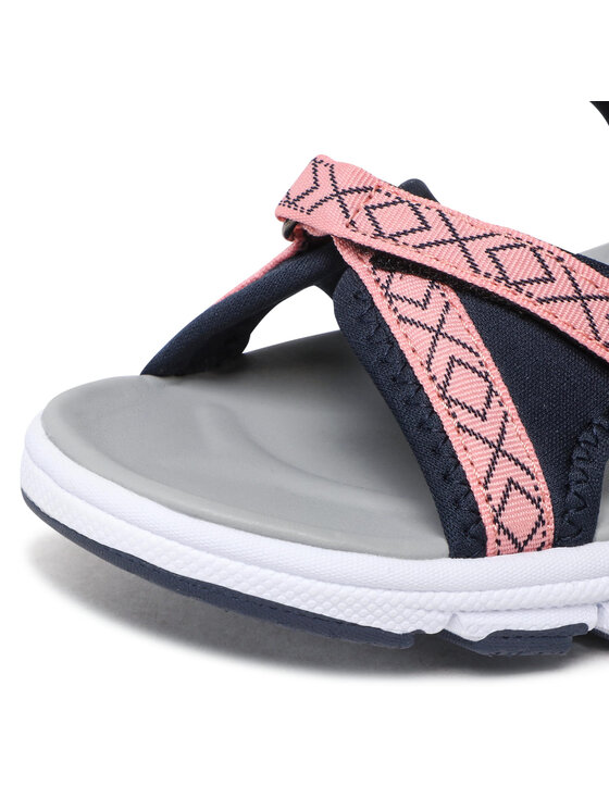 CMP Szandál CMP Almaak Wmn Hiking Sandal 38Q9946 Rózsaszín