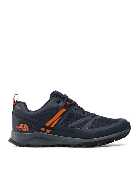 The North Face Trekkingi The North Face Litewave Futurelight NF0A4PFGM8U1 Granatowy