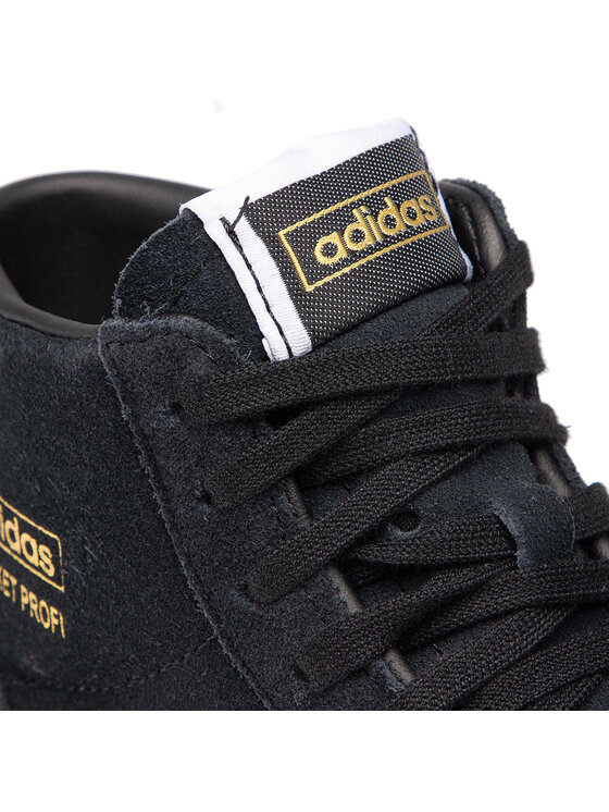 adidas Sneakers adidas Basket Profi J FY1058 Negru