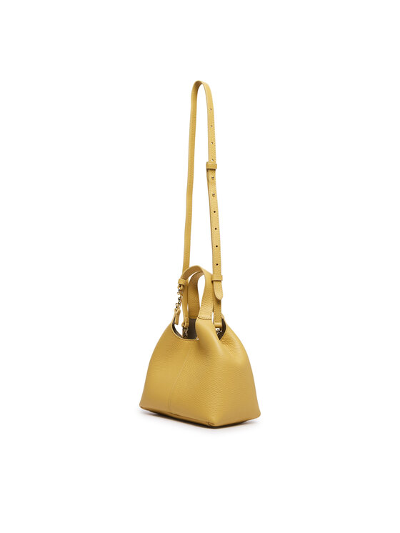 Coccinelle Дамска чанта Coccinelle SHA Coccinelle C-Easy E1 SHA 58 01 01 Жълт