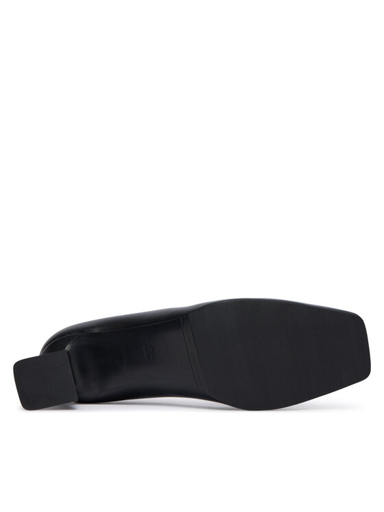 Pollini Туфлі Pollini SA10045G0NTC0000 Чорний