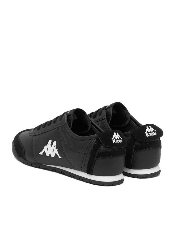 Kappa Sneakersy Kappa EO-1490036A(W) Černá