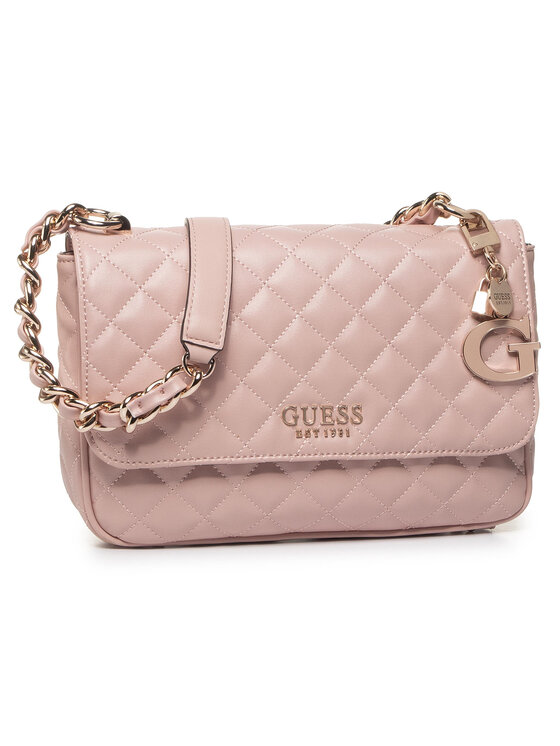 Guess Rankinė Guess Melise (VR) HWVR76 67200 Rožinė