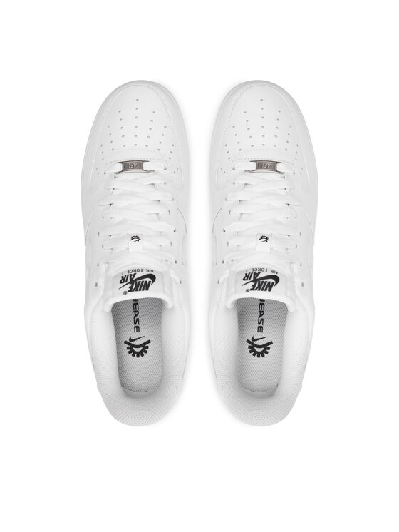 Nike Laisvalaikio batai Nike Air Force 1 07 Flyease FD1146-100 Balta