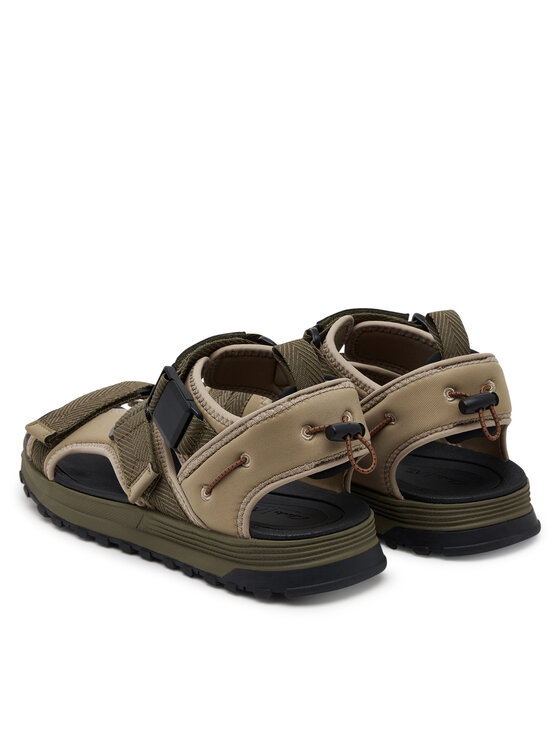 Clarks Босоніжки Clarks ATL Trek Tide 26181522 Бежевий