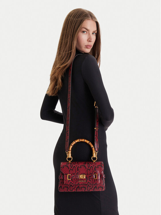 Guess Borsetta Guess Sibel HWKP95 06200 Rosso