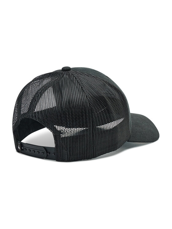 Quiksilver Бейсболка Quiksilver AQYHA04793 Чорний
