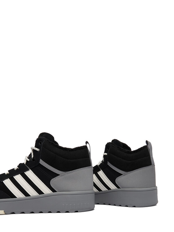 adidas Sneakersy adidas Hoops 4.0 Mid Shoes KI6374 Černá