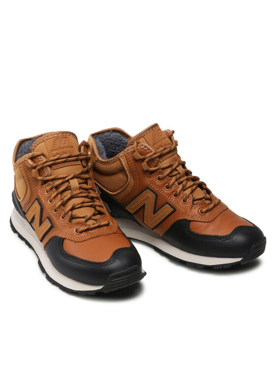 New Balance Αθλητικά New Balance MH574XB1 Καφέ