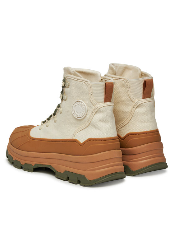 Hunter Черевики туристичні Hunter HFRM0053251 Écru