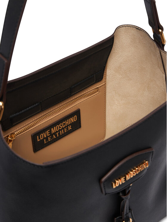 LOVE MOSCHINO Сумка LOVE MOSCHINO JC4155PP1PL1300A Чорний