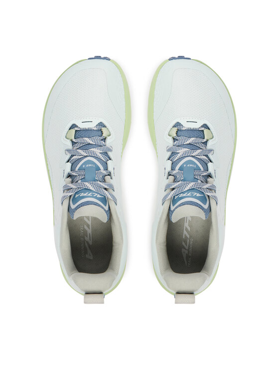 Altra Взуття для бігу Altra Timp 6 AL0A85US3 Зелений