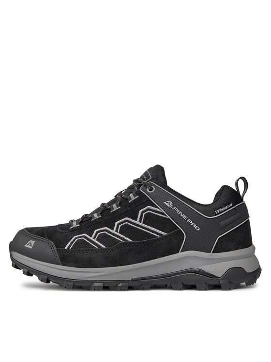 Alpine Pro Pārgājienu apavi Alpine Pro Gimie UBTB371990 Melns