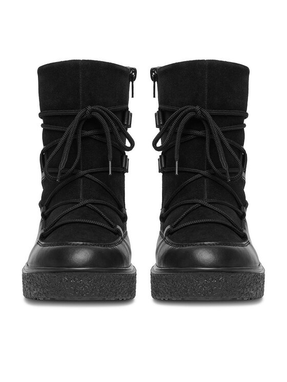 Rieker Stivali da neve Rieker CEO-Y0051-00 Nero