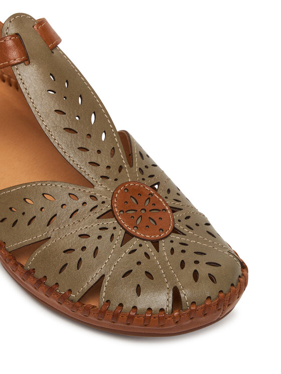 Pikolinos Босоніжки Pikolinos P. Vallarta 655-0841C1 Зелений
