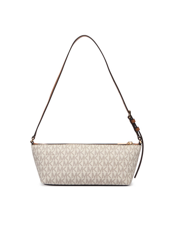 MICHAEL Michael Kors Τσάντα MICHAEL Michael Kors Laila 32F6G9IC5B Κρεμ