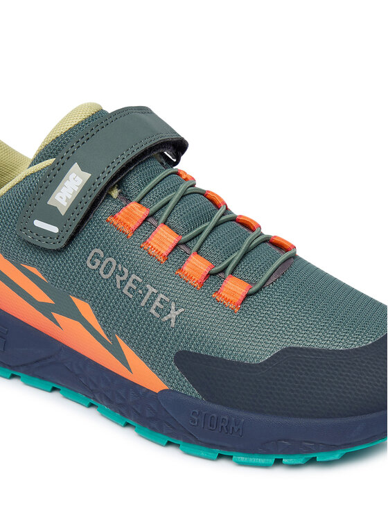 Primigi Снікерcи Primigi GORE-TEX 2419099 D Зелений