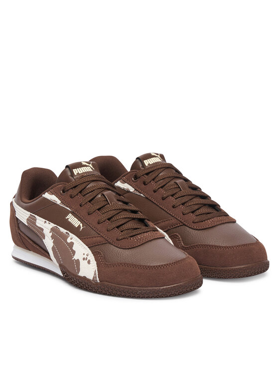 Puma Αθλητικά Puma Bella Donna SD WILD 407213 01 Καφέ
