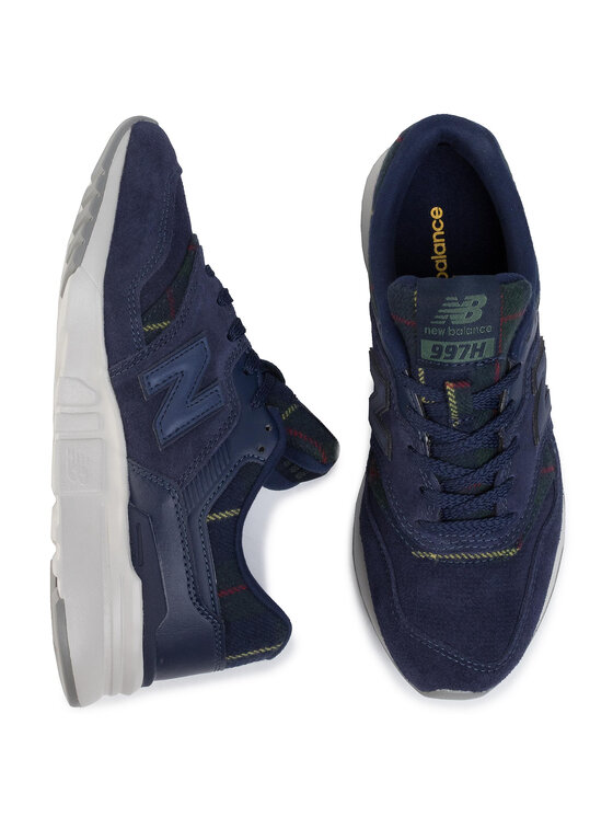 New Balance Sneakersy New Balance CW997HXT Tmavomodrá