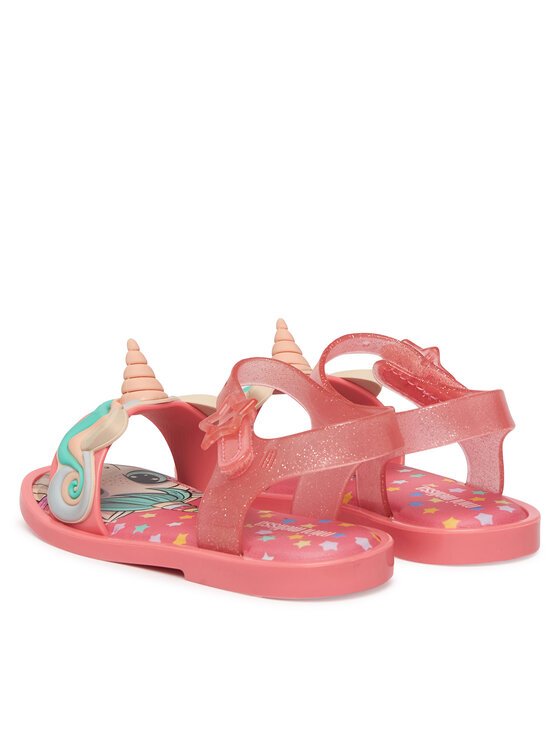 Melissa Босоніжки Melissa Mini Melissa Mar Sandal Uni Bb 37827 Рожевий