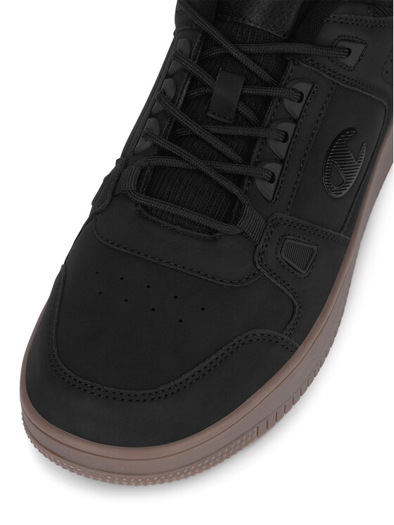 Champion Sneakersy Champion CEO-RD18 LOW CORD S22294-KK002 Czarny