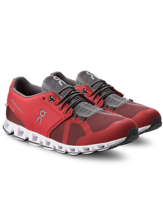 On Zapatillas de running On Cloud 000019 Rojo