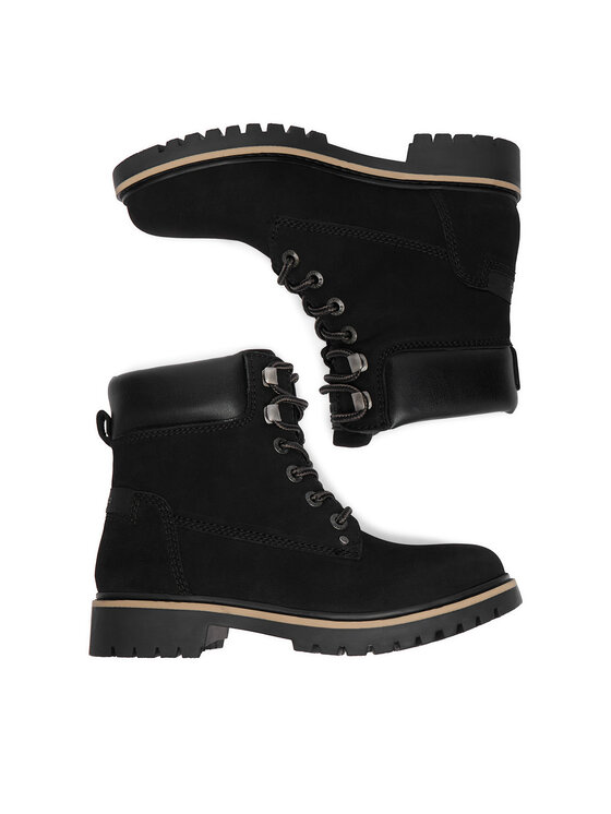 G-STAR Polacchine G-Star Raw CEO-WI16-FOX-01 Nero
