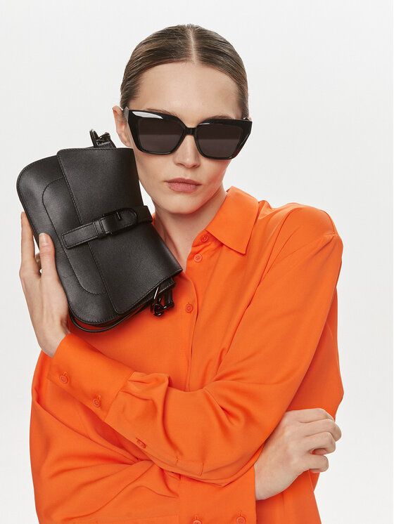 Furla Сумка Furla Flow WB01032-BX2045-O6000-1020 Чорний