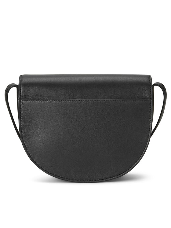 LAUREN RALPH LAUREN Ročna torba Lauren Ralph Lauren 431950130002 Črna