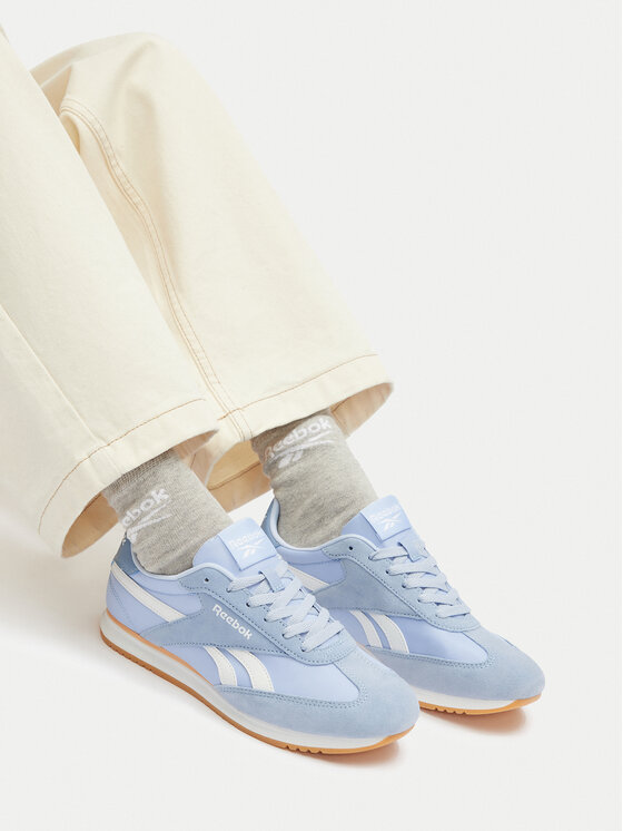 Reebok Снікерcи Reebok FIORI AR30309WLWO Голубий