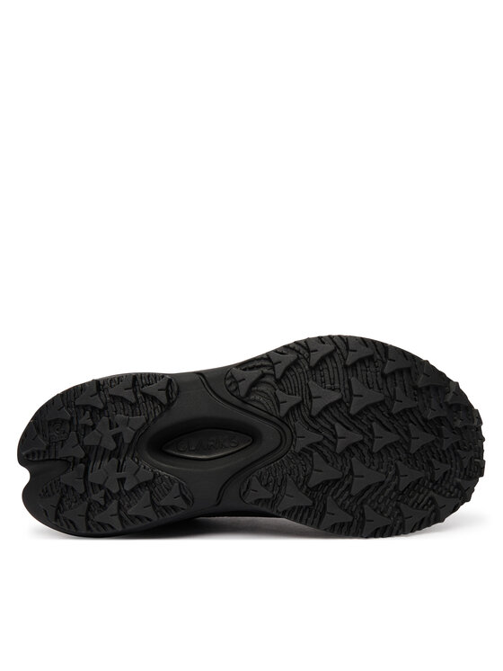 Clarks Zapatillas Clarks Pace Trail Go Wp 26328474 Negro