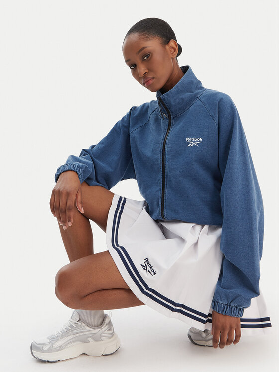 Reebok Reebok Miniszoknya Marta RK25491CCW Fehér Regular Fit