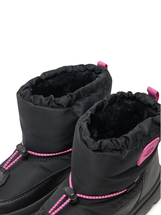 Geox Śniegowce Geox Willaboom J46HWE 0FU54 C0922 M Czarny