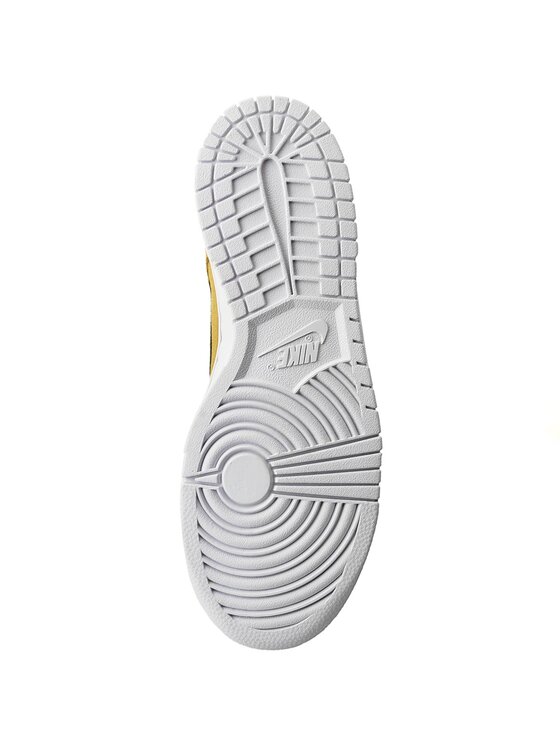 Nike Laisvalaikio batai Nike Dunk Low 904234 700 Geltona