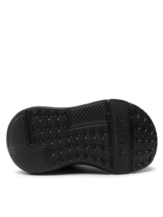 adidas Снікерcи adidas Swift Run 22 El I GW8167 Чорний