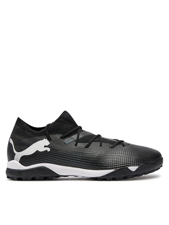 Puma Čevlji za nagomet Puma Future 7 Match Tt 10772002 02 Črna