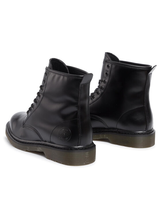 Big Star Shoes Чоботи Big Star Shoes EE174268 Чорний