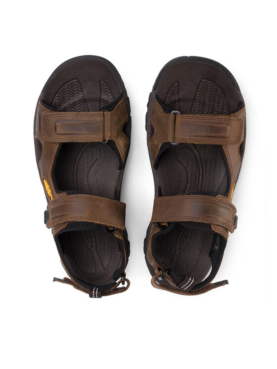Keen Босоніжки Keen Targhee III Open Toe Sandal 1022423 Коричневий