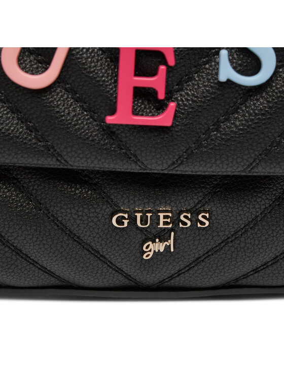 Guess Сумка Guess J4YZ45 WFZL0 Чорний