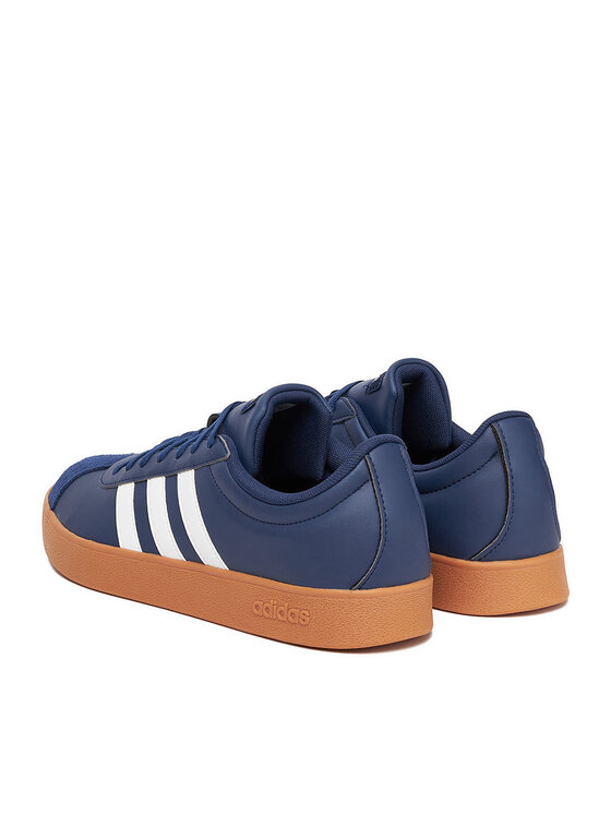 adidas Снікерcи adidas VL COURT BASE JR2212 Cиній