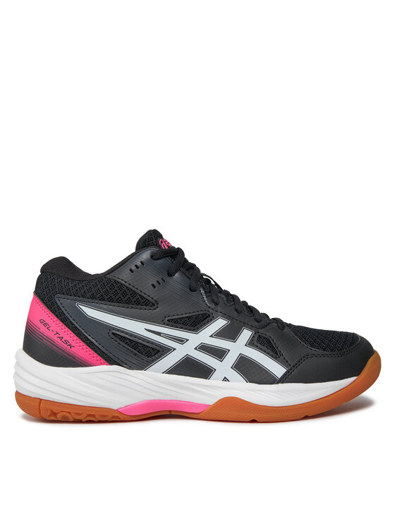 Asics Παπούτσια Σάλας Asics Gel Task Mt 3 1072A081 Μαύρο