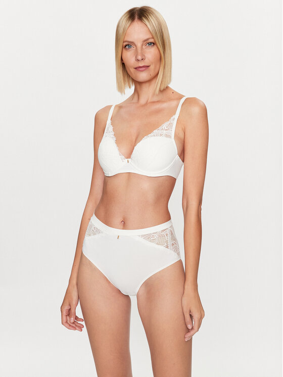 Chantelle Chantelle Nedrček s kostjo Orangerie C17Q20 Bela