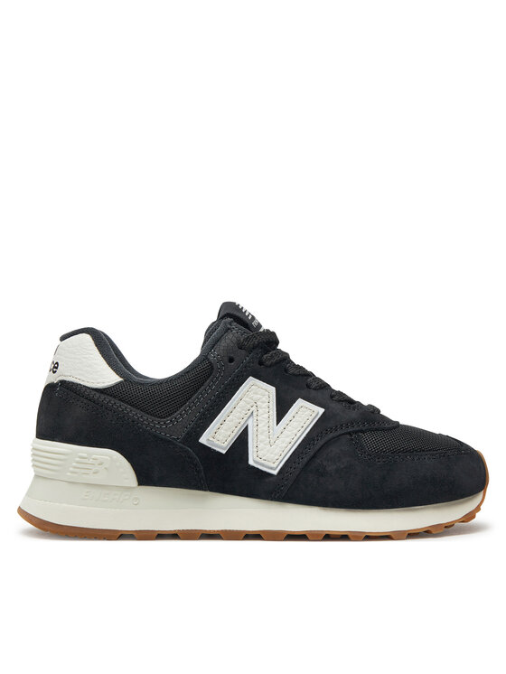 New Balance Laisvalaikio batai New Balance U574RAB Juoda
