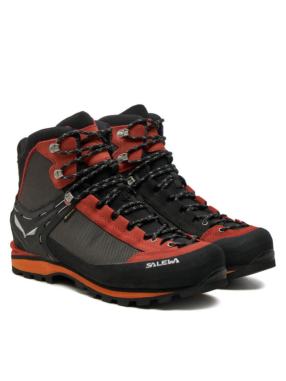 Salewa Turistiniai batai Salewa Crow Gtx GORE-TEX 61328-0935 Juoda