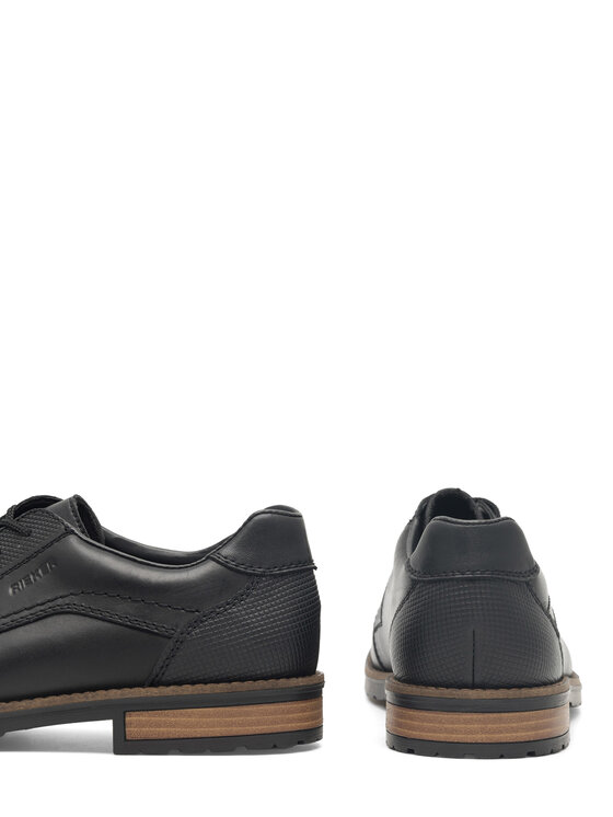Rieker Scarpe basse Rieker 14603-00 Nero