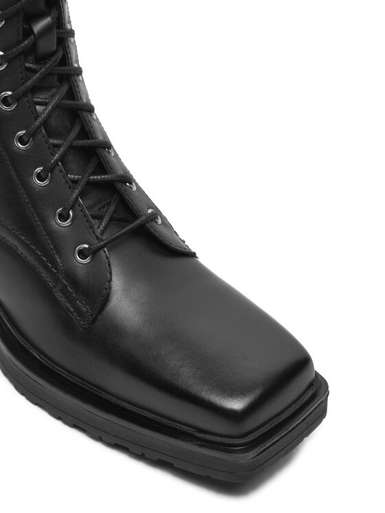 Patrizia Pepe Зимни обувки Patrizia Pepe 8Y0101/L078-K103 Черен