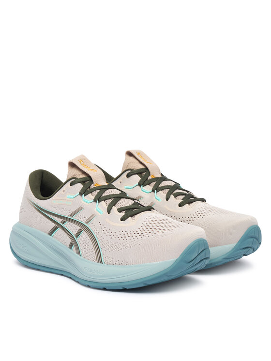 Asics Взуття для бігу Asics Gel-Cumulus 28 1011C143 Світло-бежевий