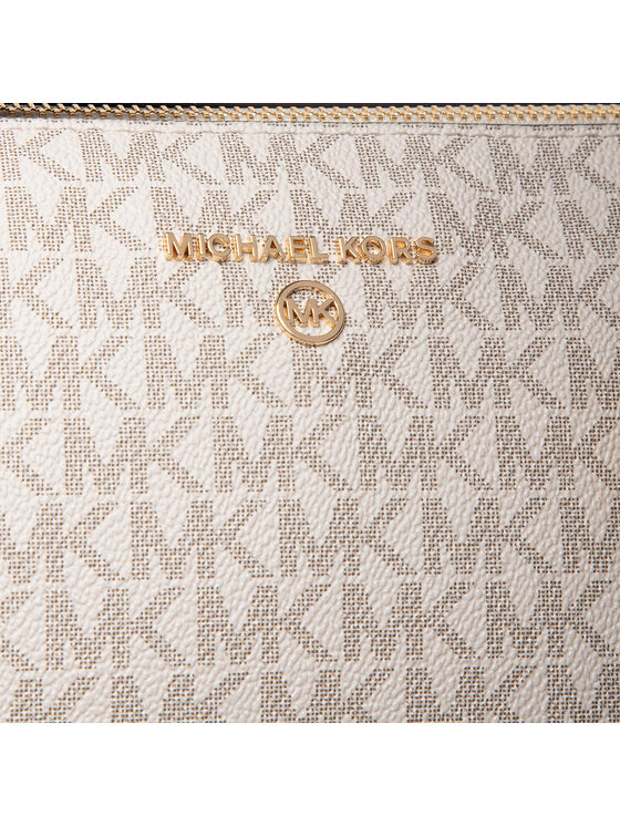 MICHAEL Michael Kors Kabelka MICHAEL Michael Kors Sullivan 30T0GNXT2B Biela